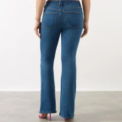 New Good Legs Flare Jeans Women Denim