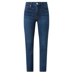 Outlet Good Legs High-Rise Cropped Straight Leg Jeans Women Denim