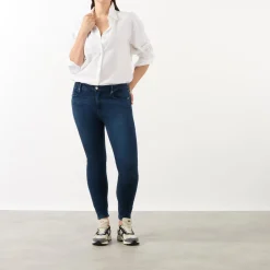 Discount Good Legs Skinny Jeans Women Denim