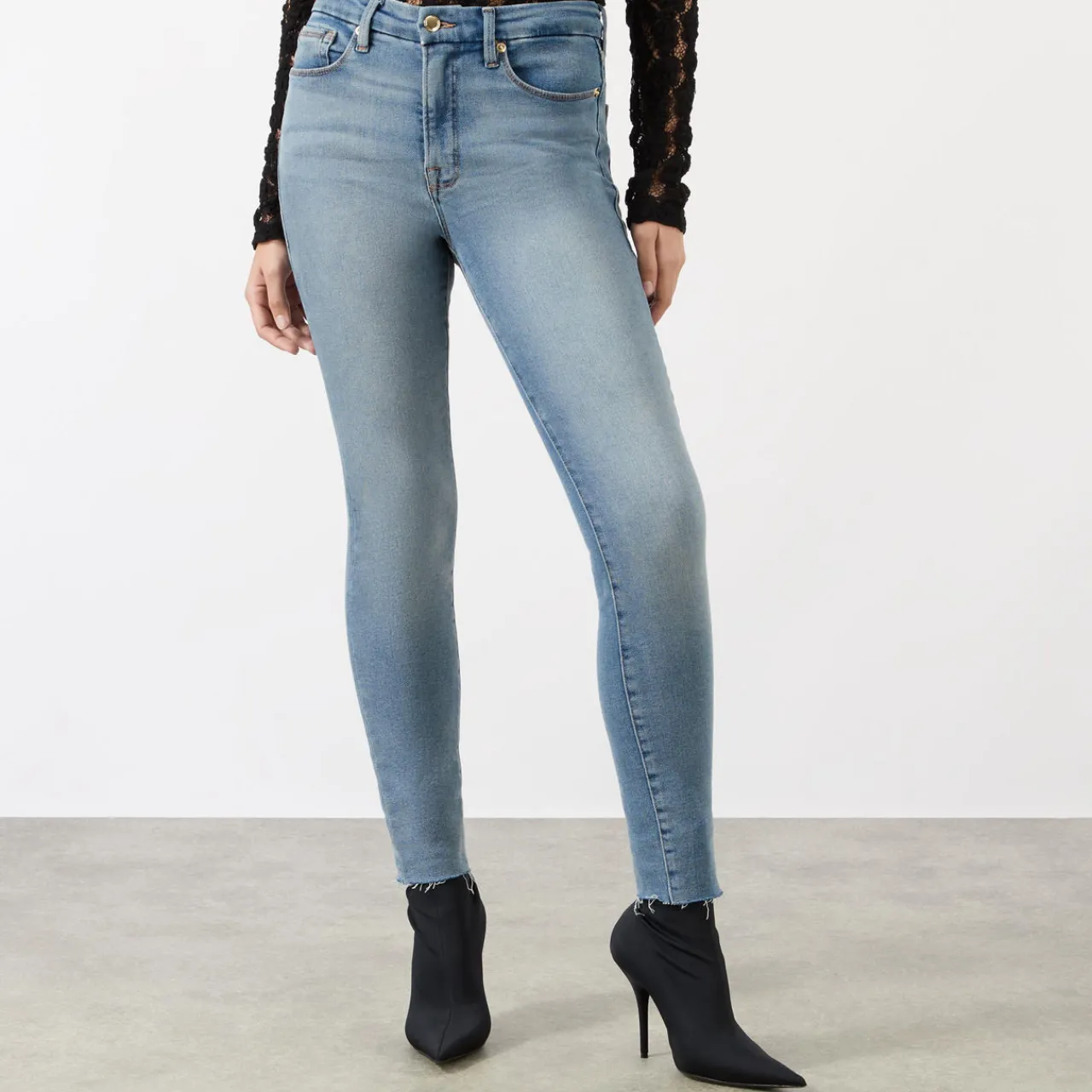 Sale Good Legs Skinny Jeans Women Denim