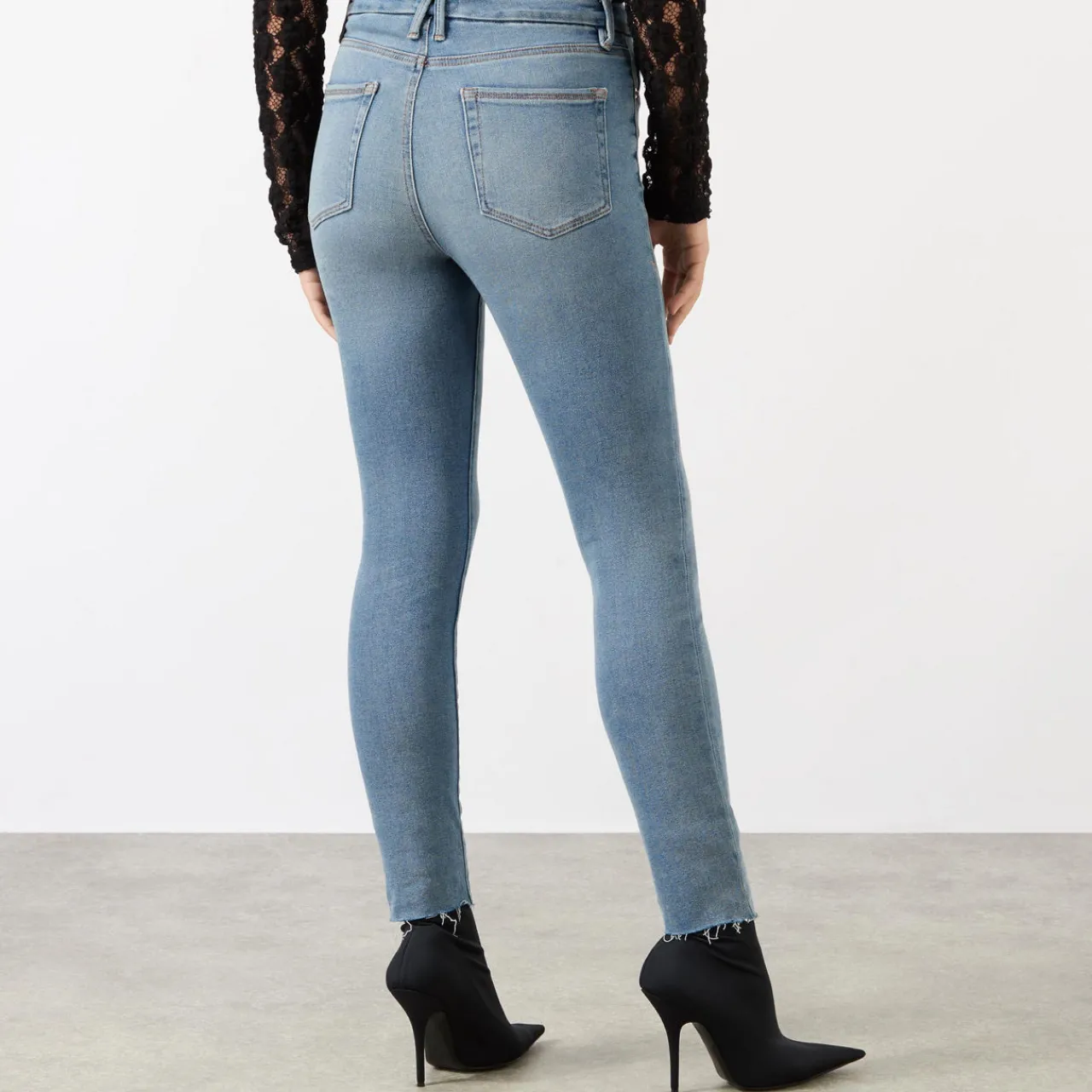 Sale Good Legs Skinny Jeans Women Denim