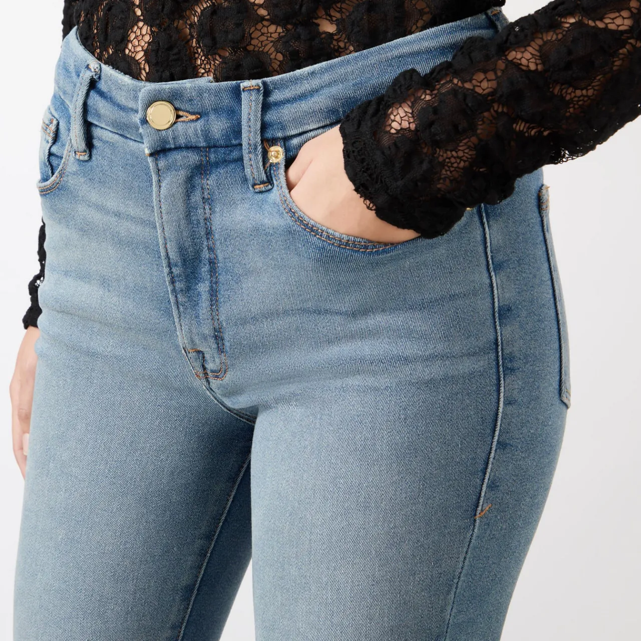 Sale Good Legs Skinny Jeans Women Denim