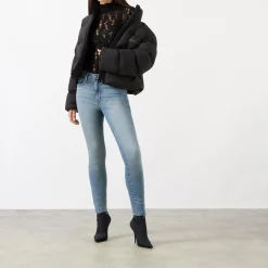 Sale Good Legs Skinny Jeans Women Denim