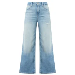 Best Good Skate Wide Cropped Jeans Women Denim