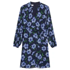 Sale Gracie Floral Flared Dress Women Dresses