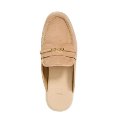Best Gracious Backless Loafers Women Flats