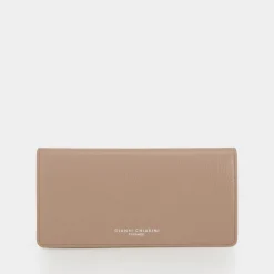 Sale Grained Leather Wallet Women Wallets