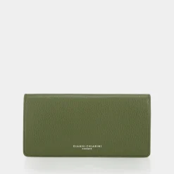 Hot Grained Leather Wallet Women Wallets