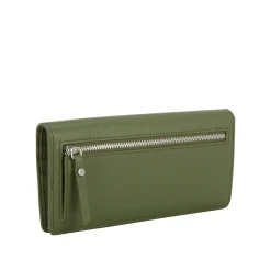 Hot Grained Leather Wallet Women Wallets