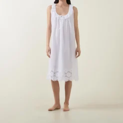 Outlet Grand Schiffi Night Dress Women Sleepwear