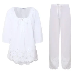 Best Grand Schiffi Pyjama Set Women Sleepwear