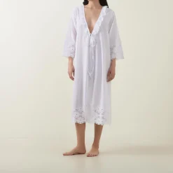 Hot Grand Schiffi Robe Women Sleepwear