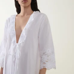 Hot Grand Schiffi Robe Women Sleepwear