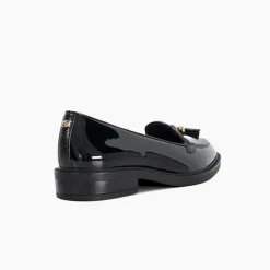 Grape Tassel Loafers Women Loafers
