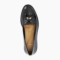 Grape Tassel Loafers Women Loafers