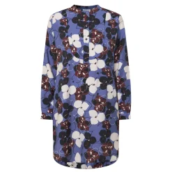 Clearance Grayfa Printed Tunic Women Tops