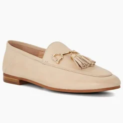 Outlet Graysons Tassel-Trim Loafers Women Loafers