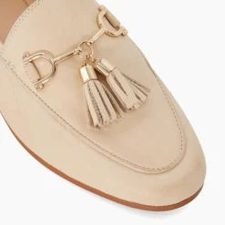 Outlet Graysons Tassel-Trim Loafers Women Loafers