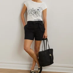 Best Grieta Graphic Logo T-Shirt Women Tops