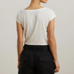 Best Grieta Graphic Logo T-Shirt Women Tops