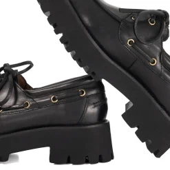 Hot Griffyn Chunky Boat Shoes Women Loafers