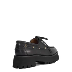 Hot Griffyn Chunky Boat Shoes Women Loafers