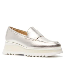 Grigio Platform Loafers Women Loafers