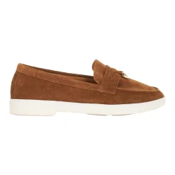 Sale Grinning Charm Loafers Women Loafers