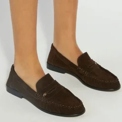 Online Grisella Ruched Loafers Women Loafers