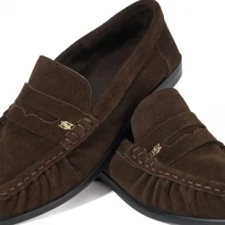 Online Grisella Ruched Loafers Women Loafers