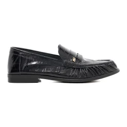 Hot Grisella Ruched Loafers Women Loafers