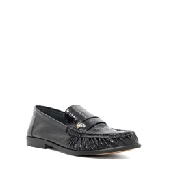 Hot Grisella Ruched Loafers Women Loafers
