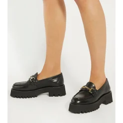 Outlet Groundbreaking Chunky Loafers Women Loafers