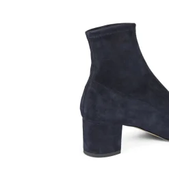 New Grove Suede Ankle Boots Women Boots