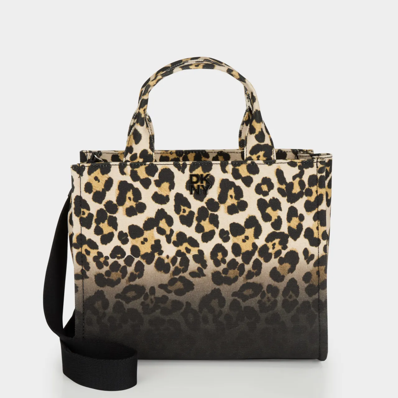 Sale Hadlee Leopard Medium Tote Bag Women Tote Bags