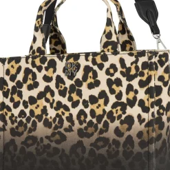 Sale Hadlee Leopard Medium Tote Bag Women Tote Bags