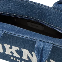 Hot Hadlee Logo Denim Small Tote Bag Women Crossbody Bags|Shoulder Bags