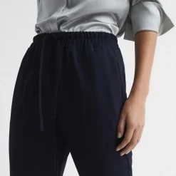 Clearance Hailey Pull On Tapered Trousers Women Trousers & Shorts