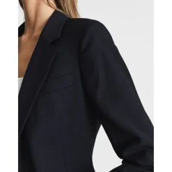 Haisley Single Breasted Blazer Women Coats & Jackets