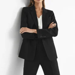 Hot Haisley Single Breasted Blazer Women Coats & Jackets