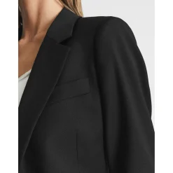 Hot Haisley Single Breasted Blazer Women Coats & Jackets