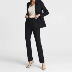New Haisley Slim Leg Trousers Women Trousers & Shorts