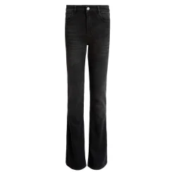 Clearance Haldan Slim Bootcut Jeans Women Denim