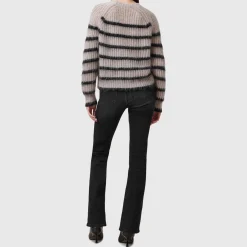 Clearance Haldan Slim Bootcut Jeans Women Denim