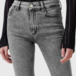 Sale Haldan Slim Bootcut Jeans Women Denim