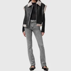 Sale Haldan Slim Bootcut Jeans Women Denim