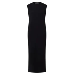 Clearance Haley Side Slit Flared Dress Women Dresses