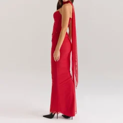 Sale Hallie Strapless Corset Top Women Tops