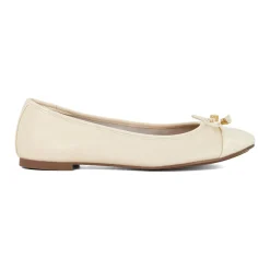 Best Hallo Charm-Detail Ballet Flats Women Flats