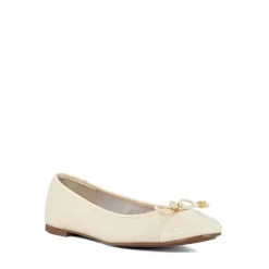 Best Hallo Charm-Detail Ballet Flats Women Flats